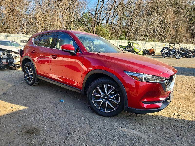 2017 Mazda Cx-5 Grand Touring
