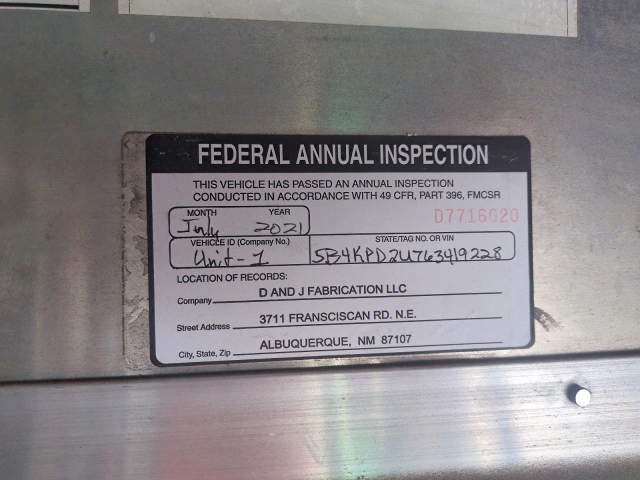 2006 Workhorse Custom Chassis 2006 Workhorse W42 Delivery Truck