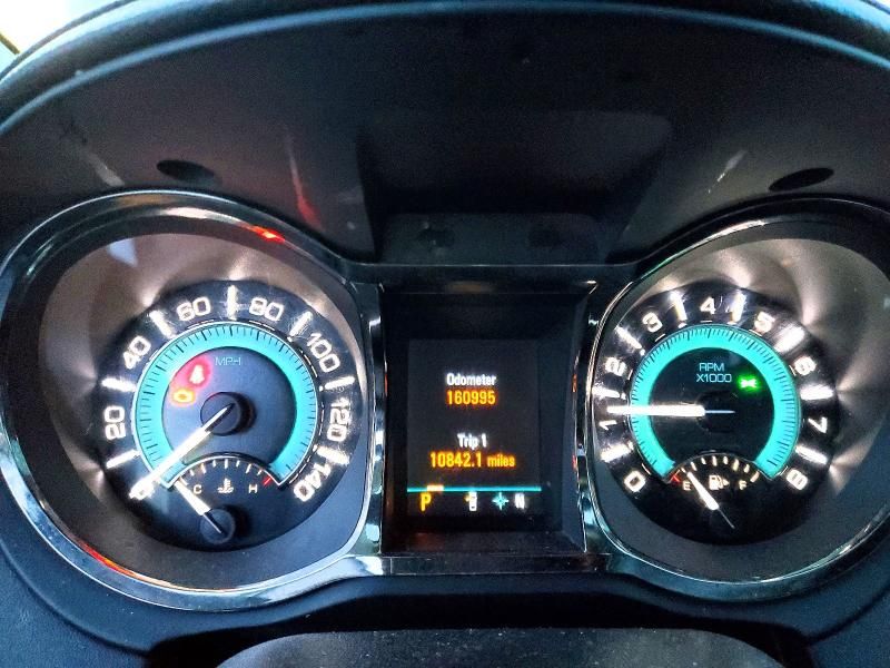 2010 Buick Lacrosse cxs