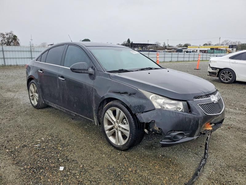 2014 Chevrolet Cruze ltz