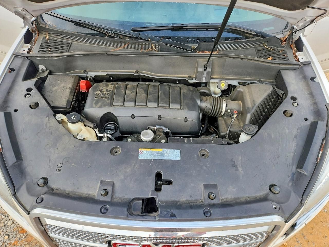 2016 GMC Acadia Denali