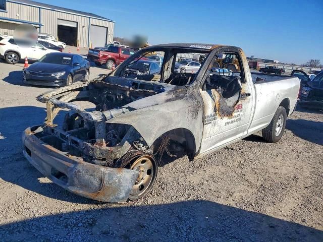 2023 Dodge Ram 1500 Classic Tradesman