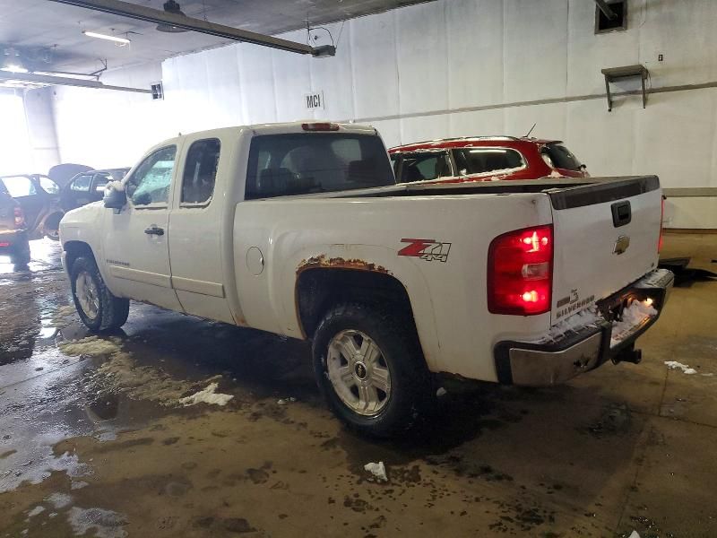 2008 Chevrolet Silverado K1500