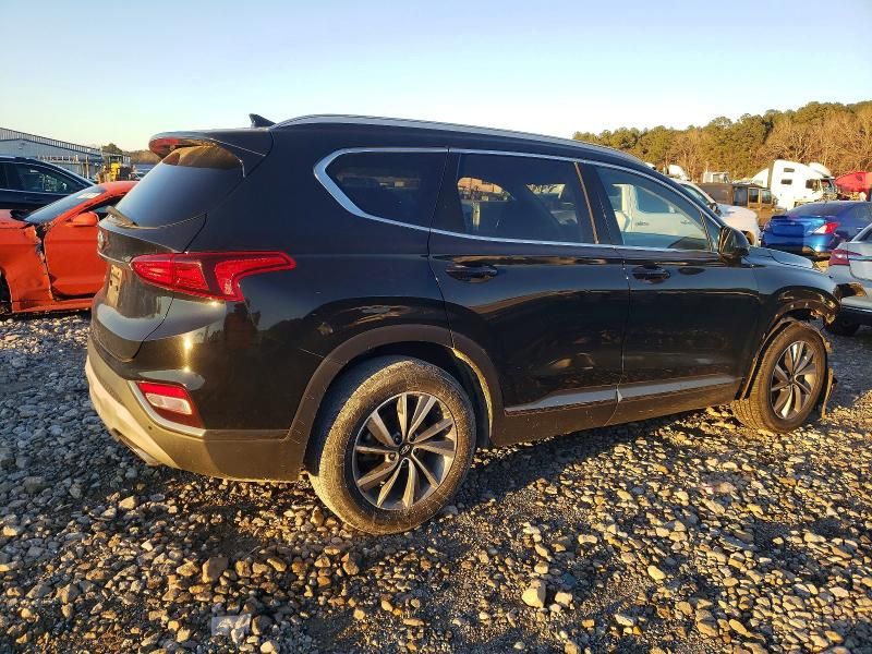 2019 Hyundai Santa fe sel