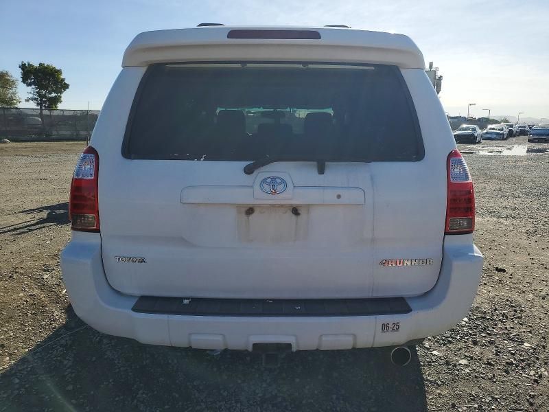 2006 Toyota 4runner SR5