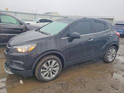 Buick salvage cars for sale: 2020 Buick Encore Preferred