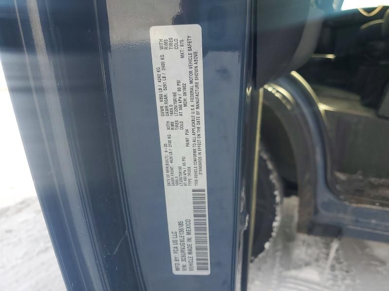 2020 Dodge Ram Promaster 3500 3500 High