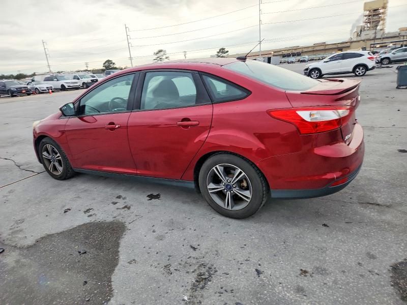 2014 Ford Focus se