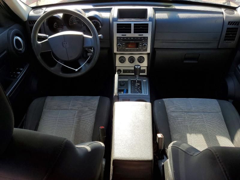 2008 Dodge Nitro sxt