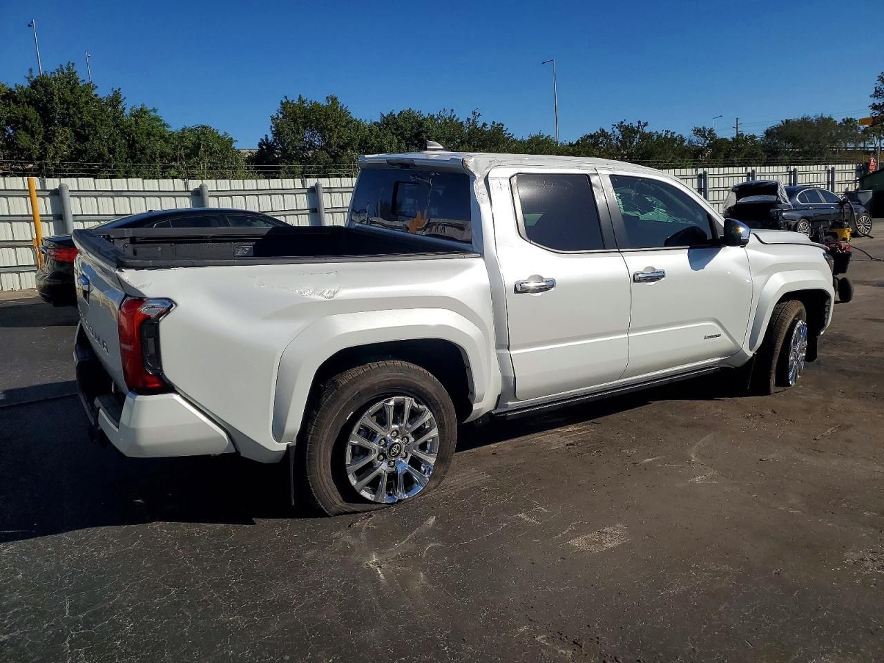 2025 Toyota Tacoma Double cab