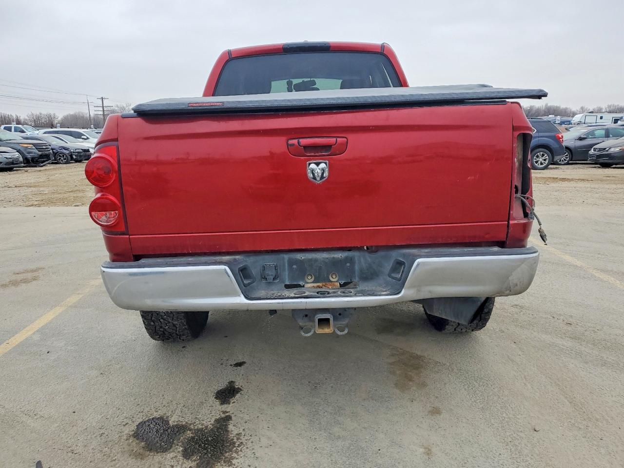 2008 Dodge RAM 2500 ST