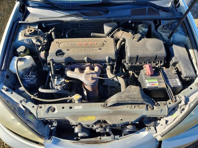 2006 Toyota Camry le