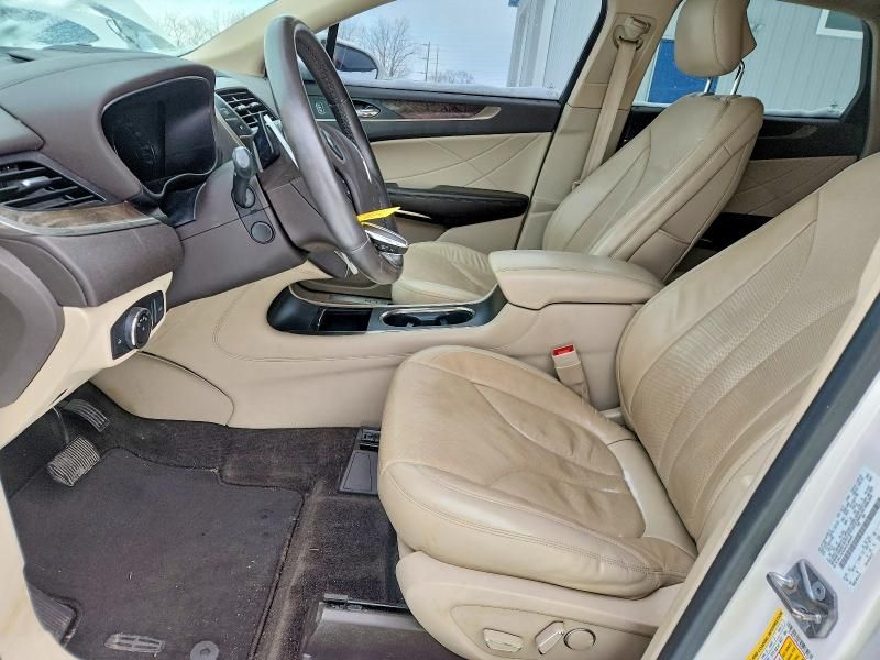 2017 Lincoln Mkc Reserve