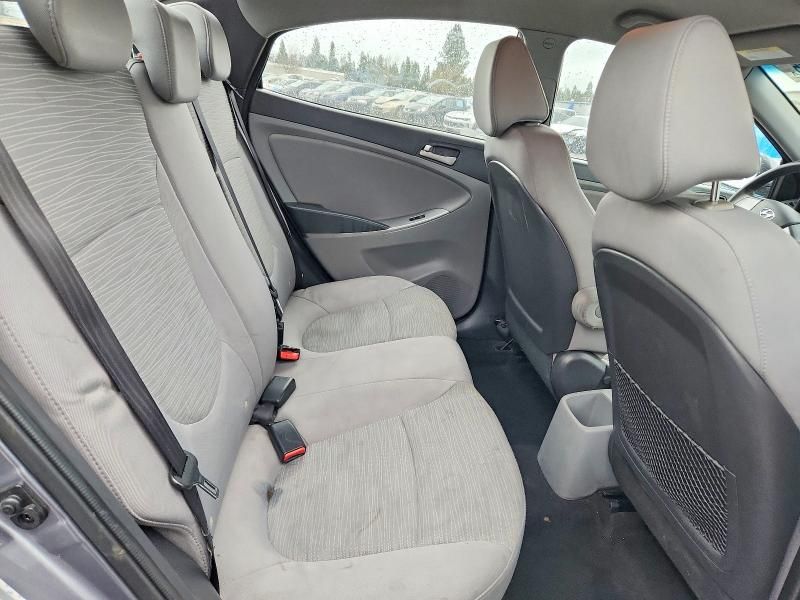 2015 Hyundai Accent gls