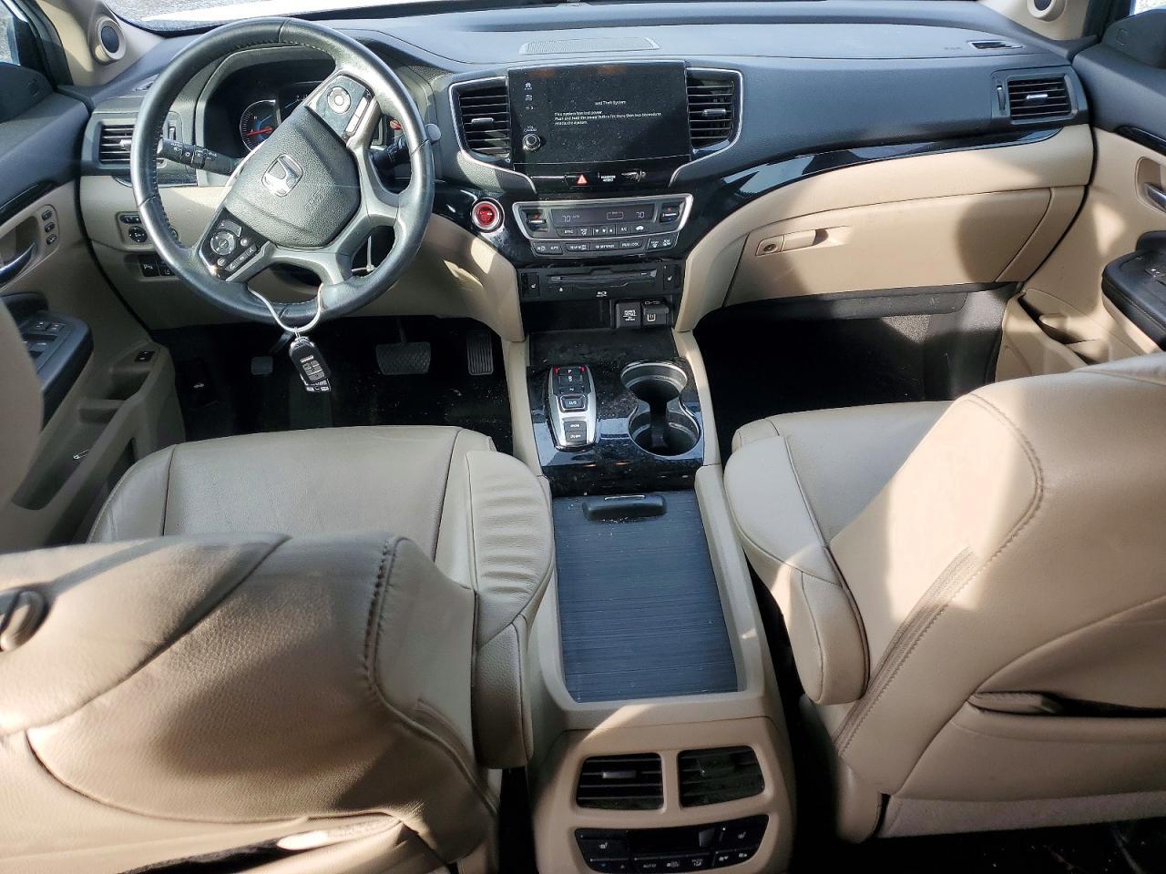 2021 Honda Pilot Touring