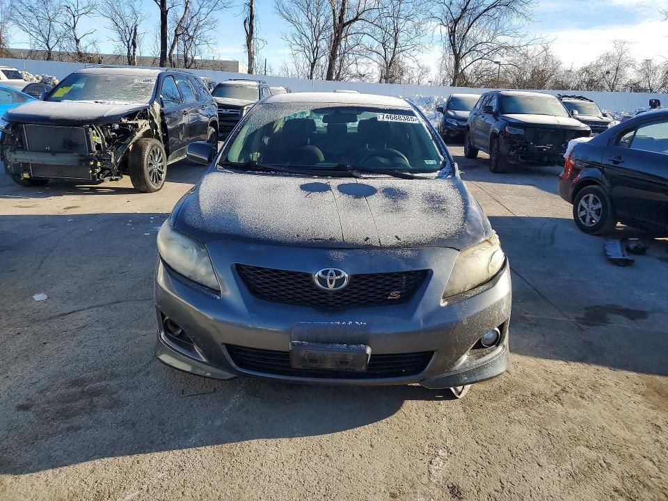 2010 Toyota Corolla Base