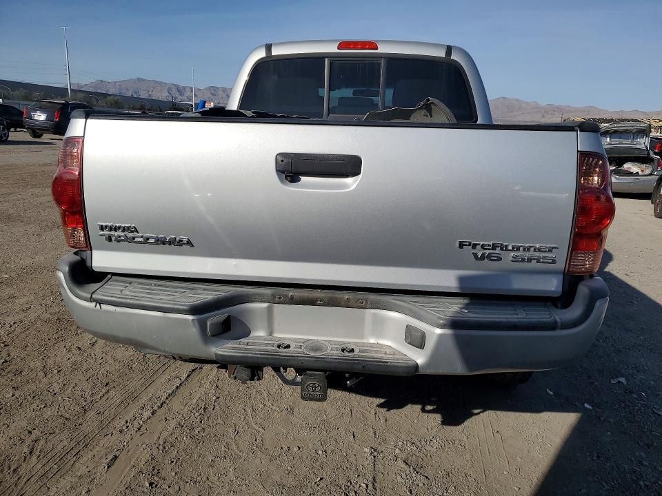 2007 Toyota Tacoma Prerunner V6