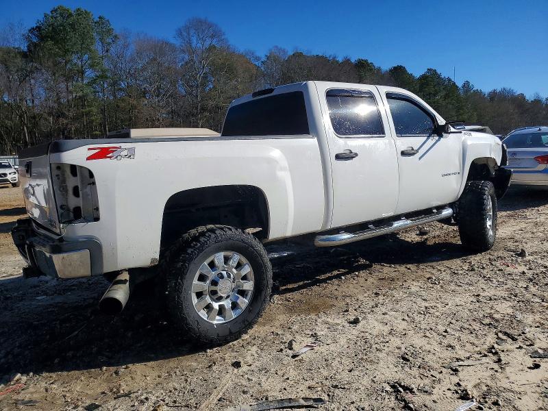 2007 Chevrolet Silverado K2500 Heavy Duty
