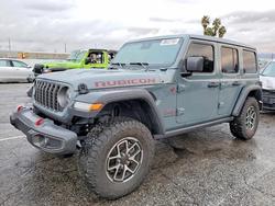 2025 Jeep Wrangler Rubicon for sale in Van Nuys, CA