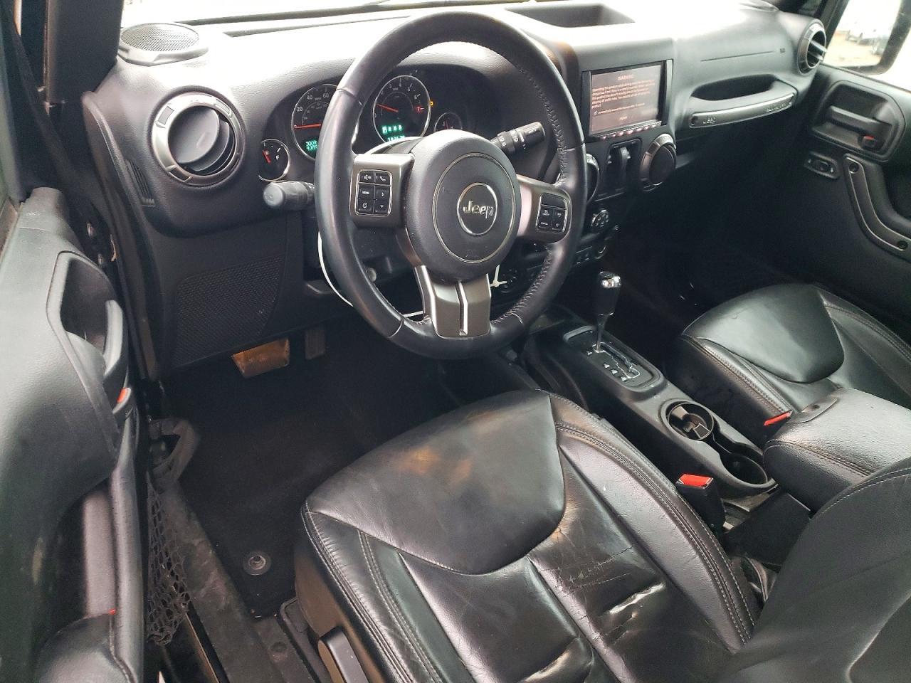 2018 Jeep Wrangler Sahara