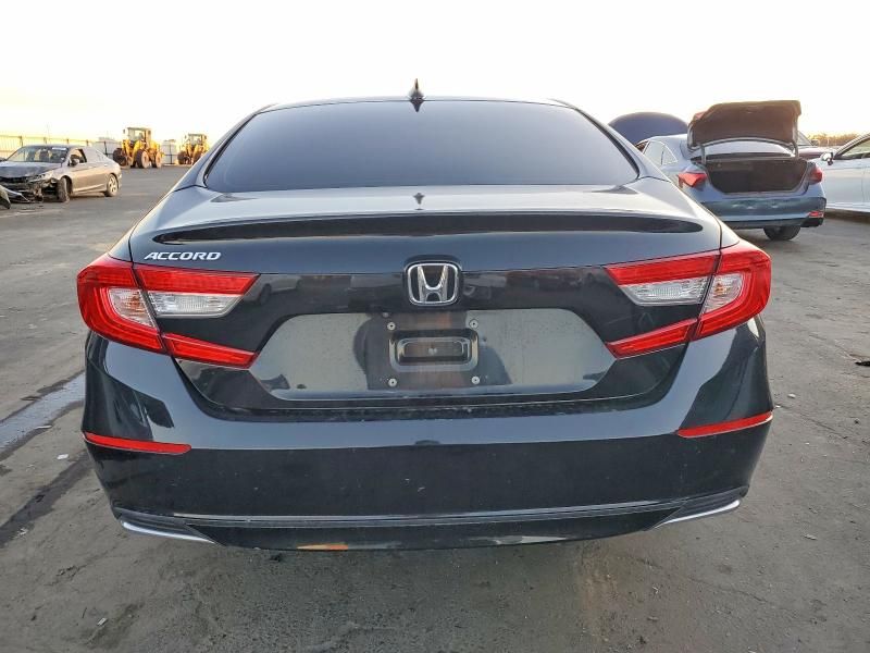 2019 Honda Accord lx