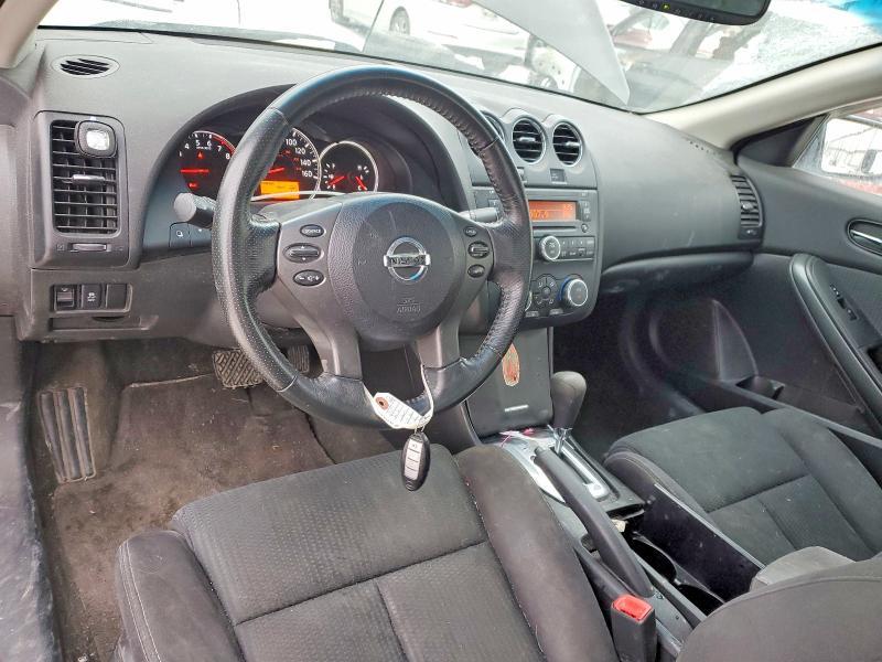 2012 Nissan Altima s