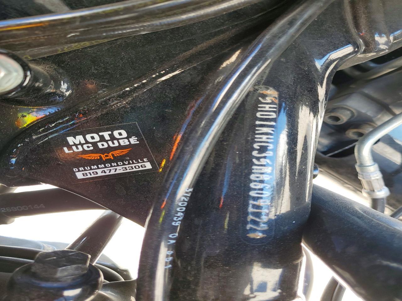 2021 Harley-Davidson Fltrx