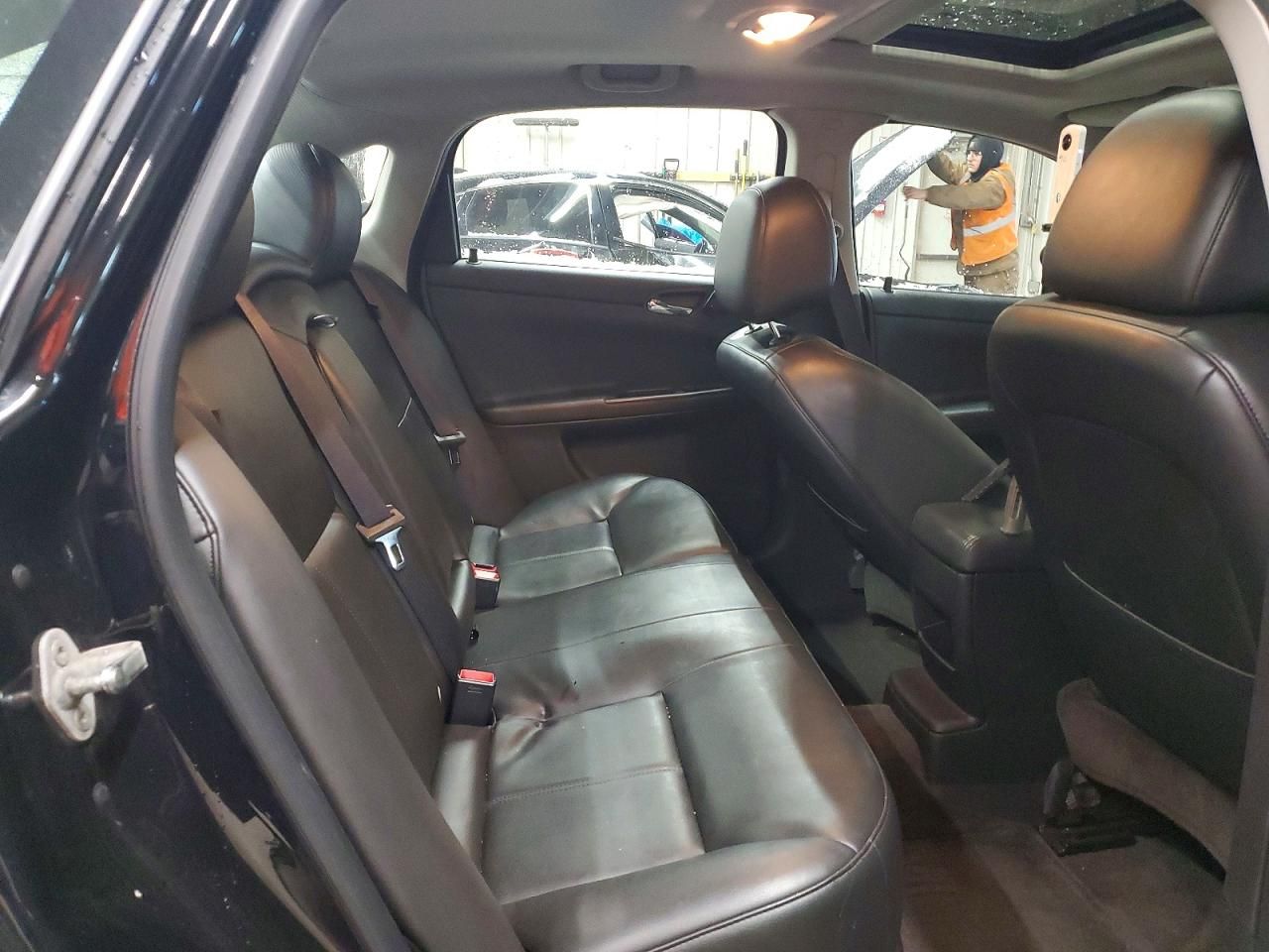 2012 Chevrolet Impala ltz