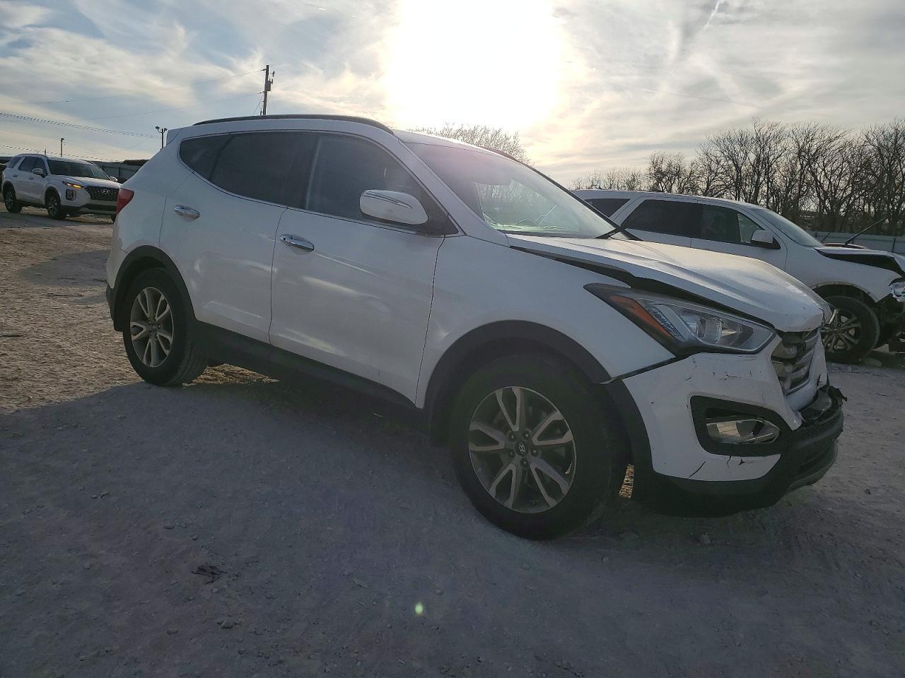 2016 Hyundai Santa fe Sport