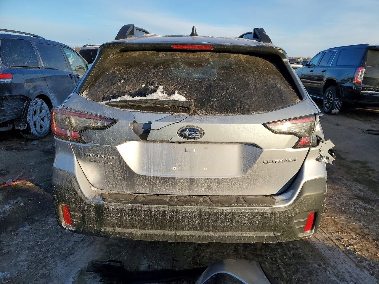 2021 Subaru Outback Premium