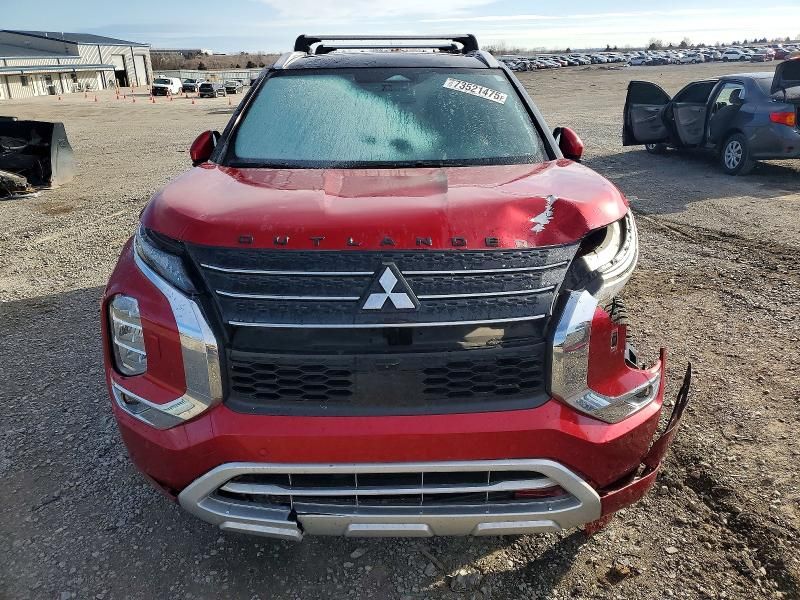 2024 Mitsubishi Outlander sel