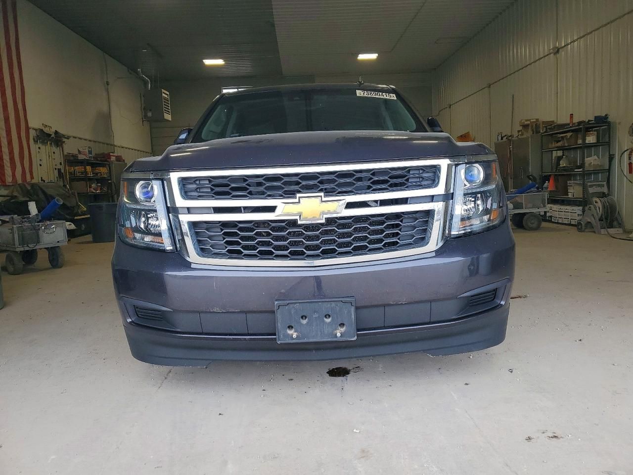 2015 Chevrolet Tahoe K1500 lt
