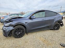 Tesla salvage cars for sale: 2023 Tesla Model y