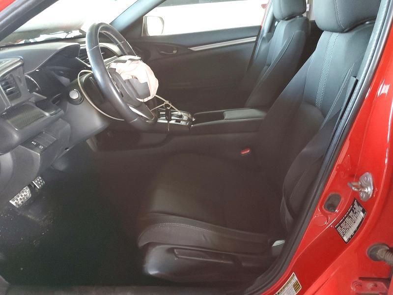 2018 Honda Civic Sport