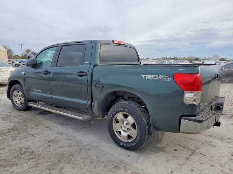 2008 Toyota Tundra Crewmax