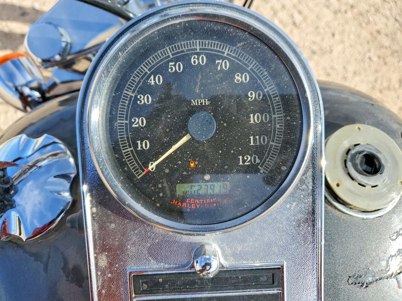 2006 Harley-Davidson Fxsti