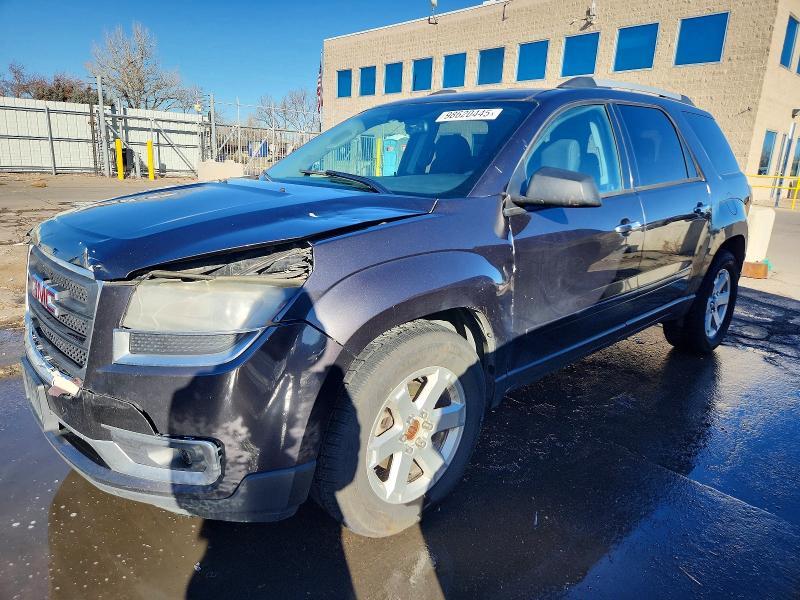 2015 GMC Acadia sle