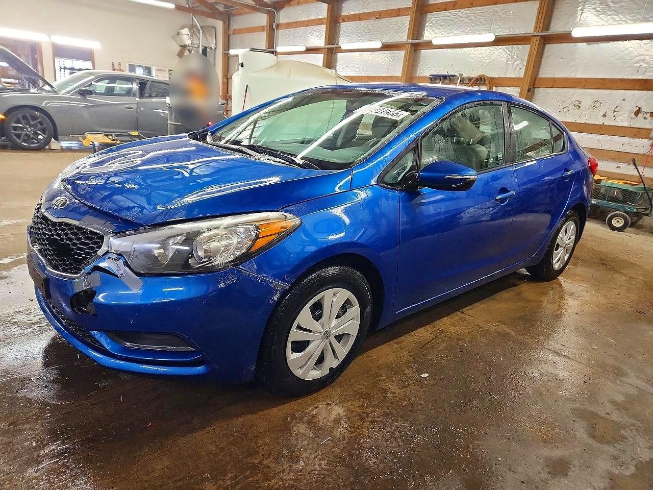 2015 KIA Forte lx