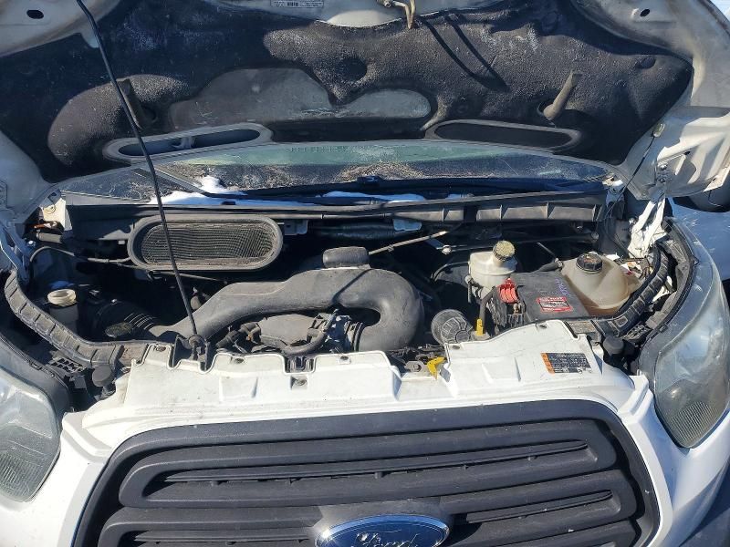 2015 Ford Transit 250 Utility / Service Van
