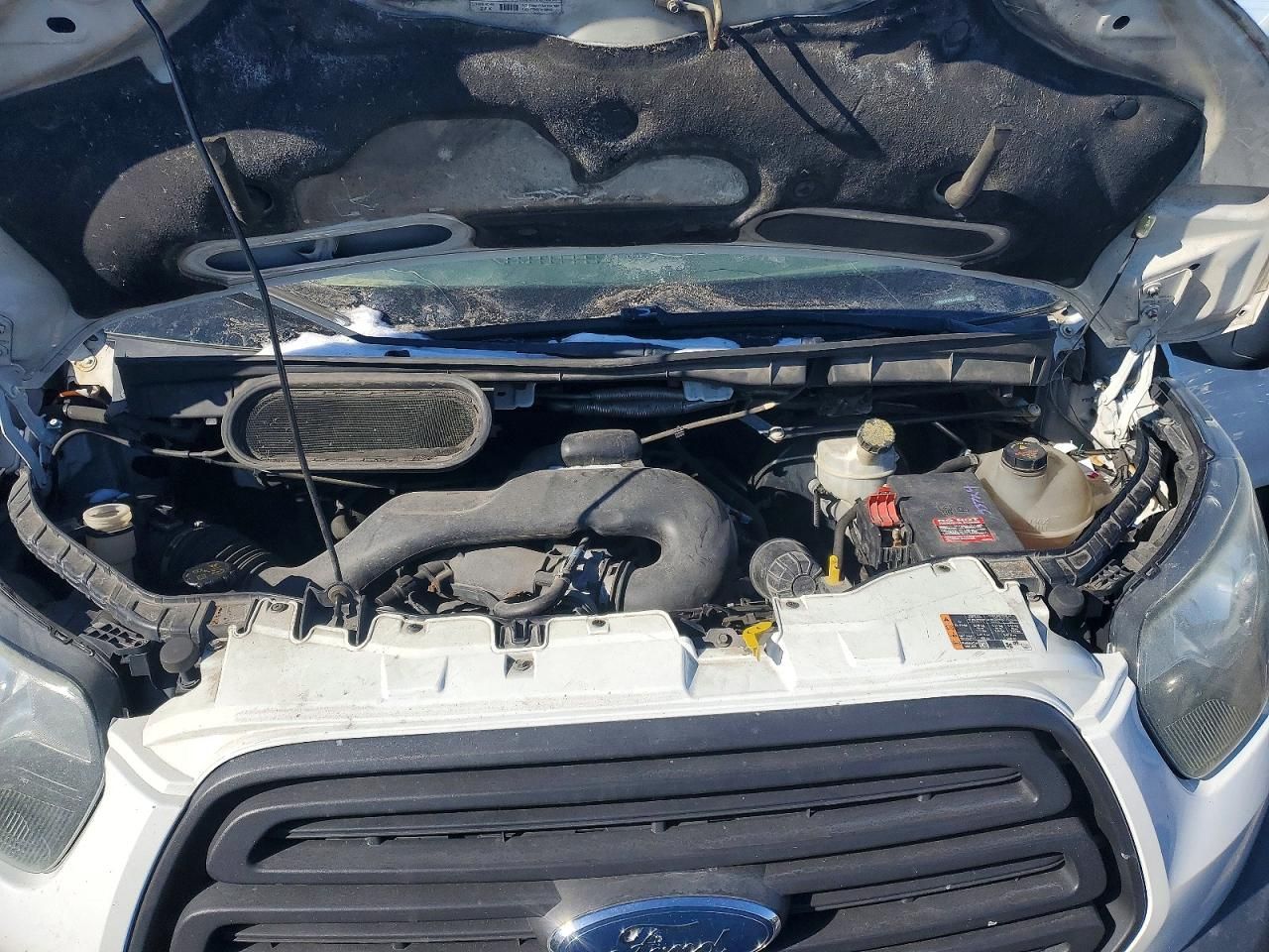 2015 Ford Transit 250 Utility / Service Van