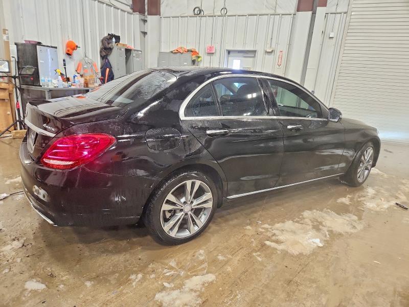 2017 Mercedes-Benz C 300 4matic