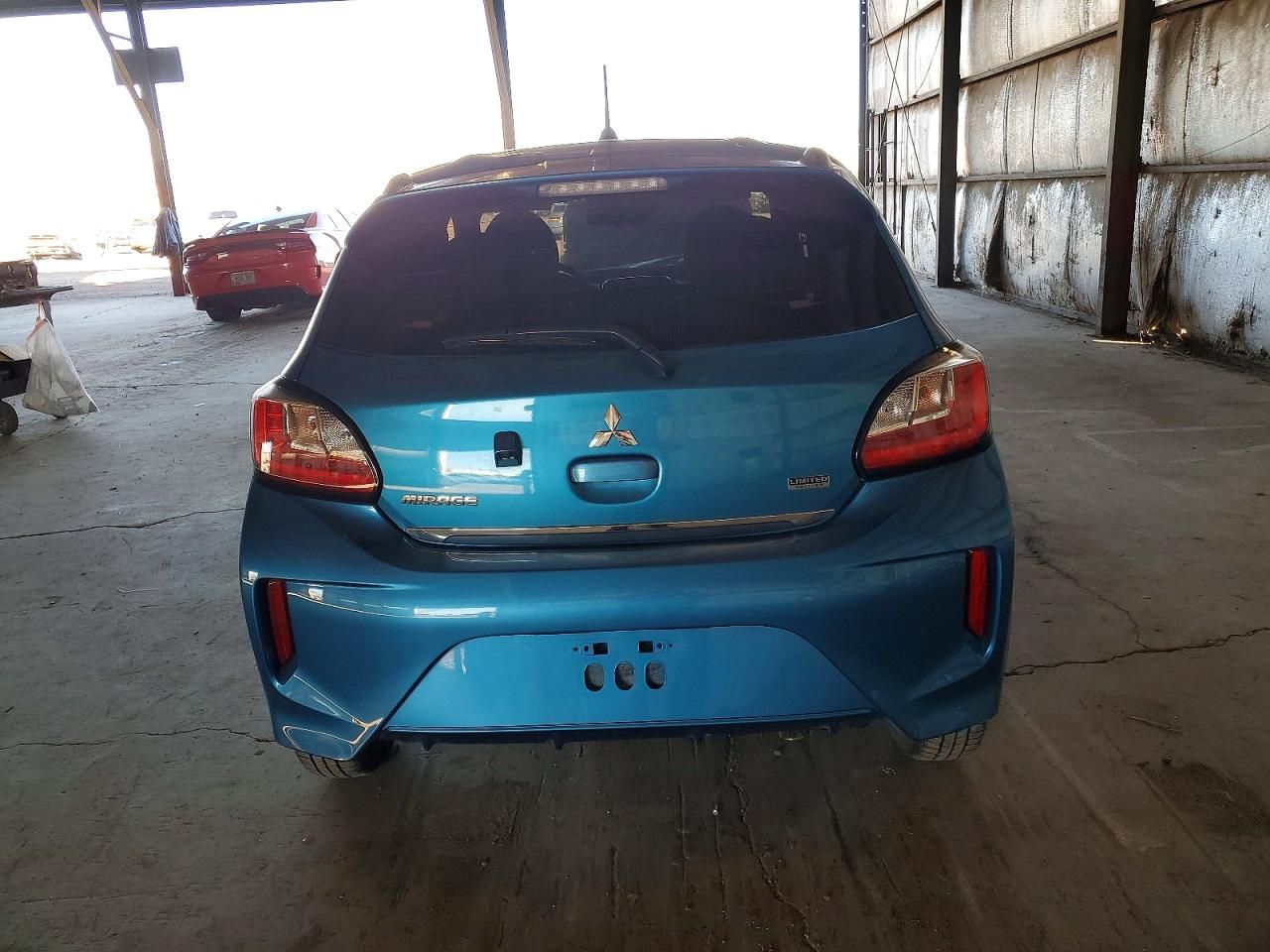2024 Mitsubishi Mirage es