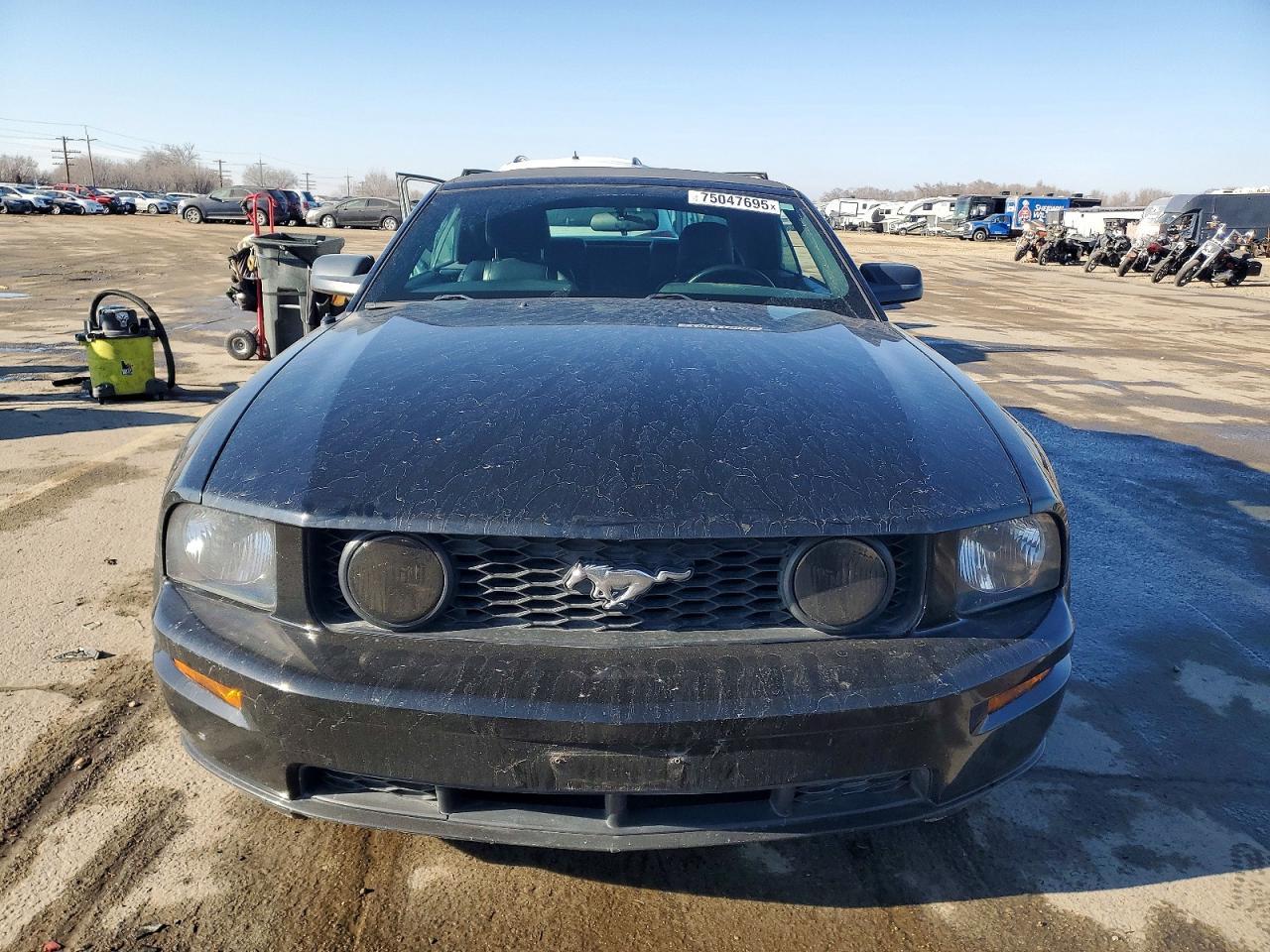 2005 Ford Mustang gt