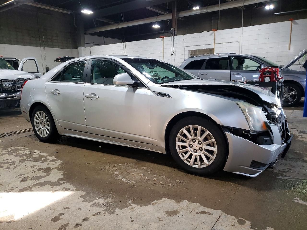 2011 Cadillac CTS