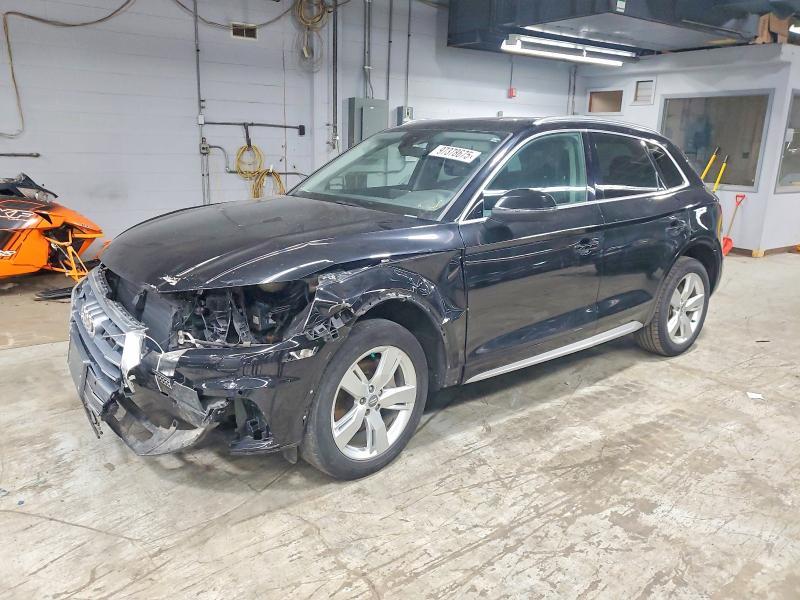 2018 Audi Q5 Premium Plus