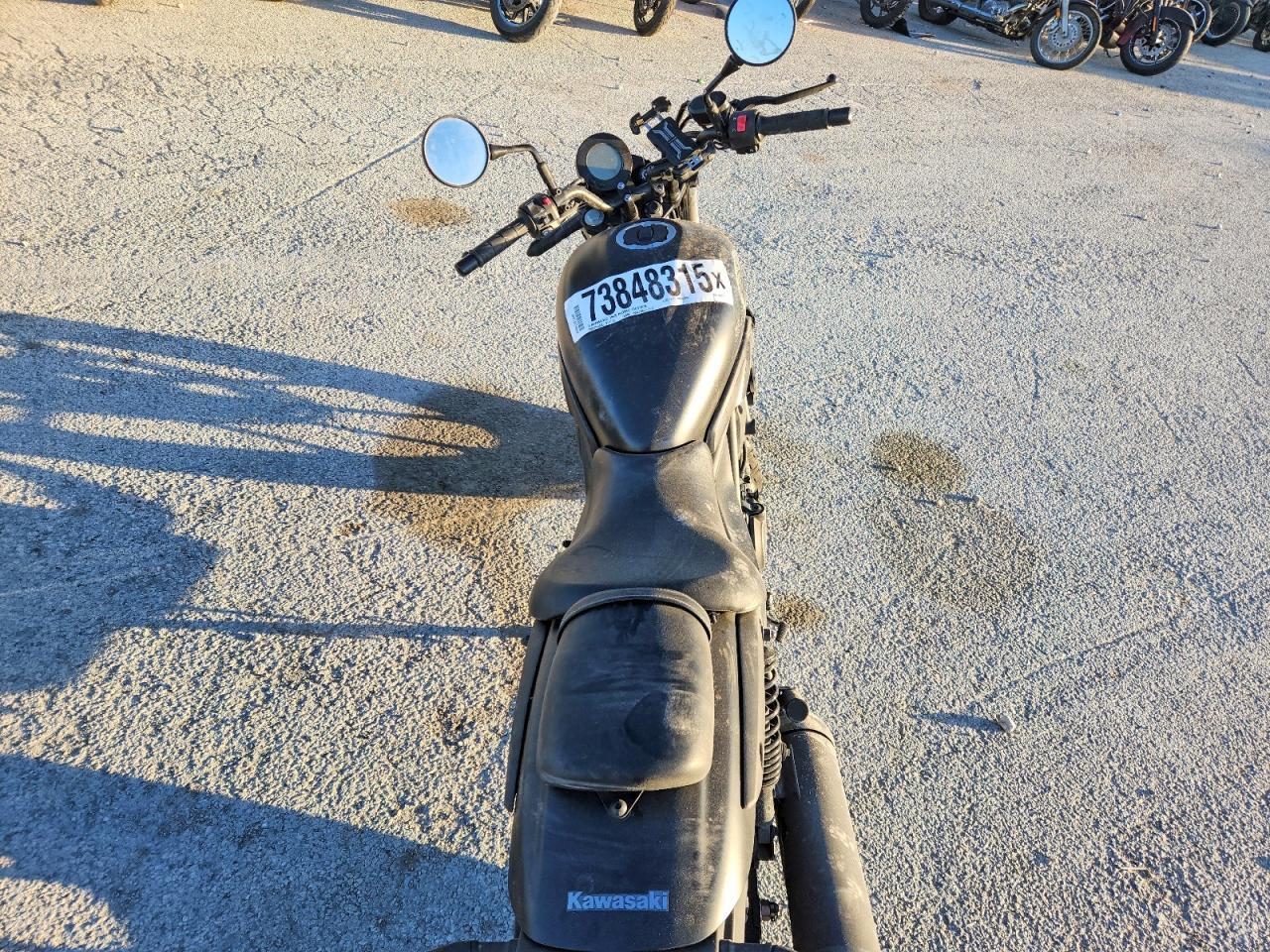 2025 Kawasaki EL450 C