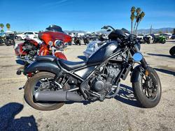 Vehiculos salvage en venta de Copart Van Nuys, CA: 2025 Honda CMX500 A