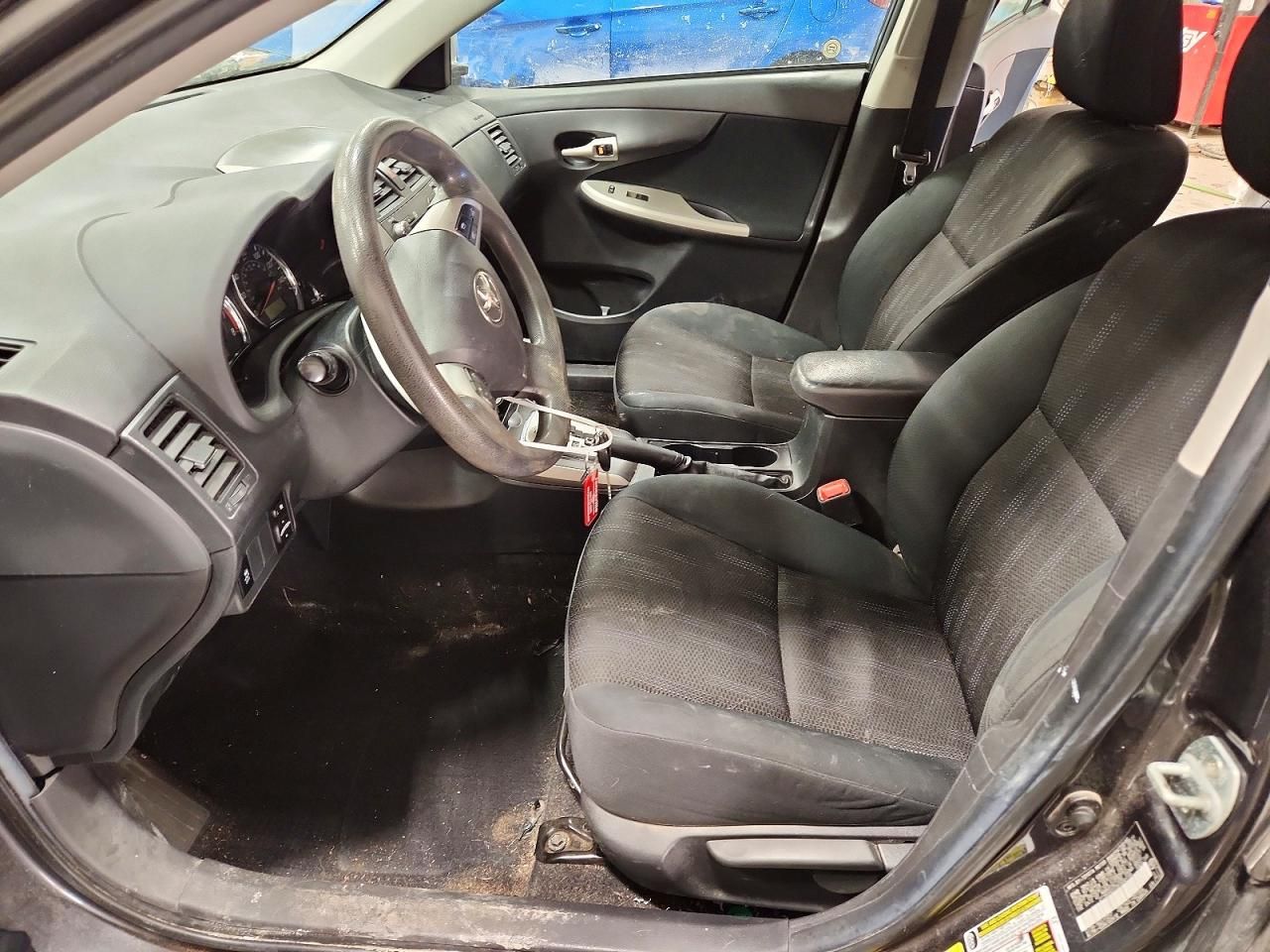 2011 Toyota Corolla Base