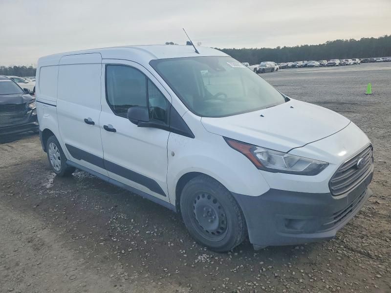 2022 Ford Transit Connect XL