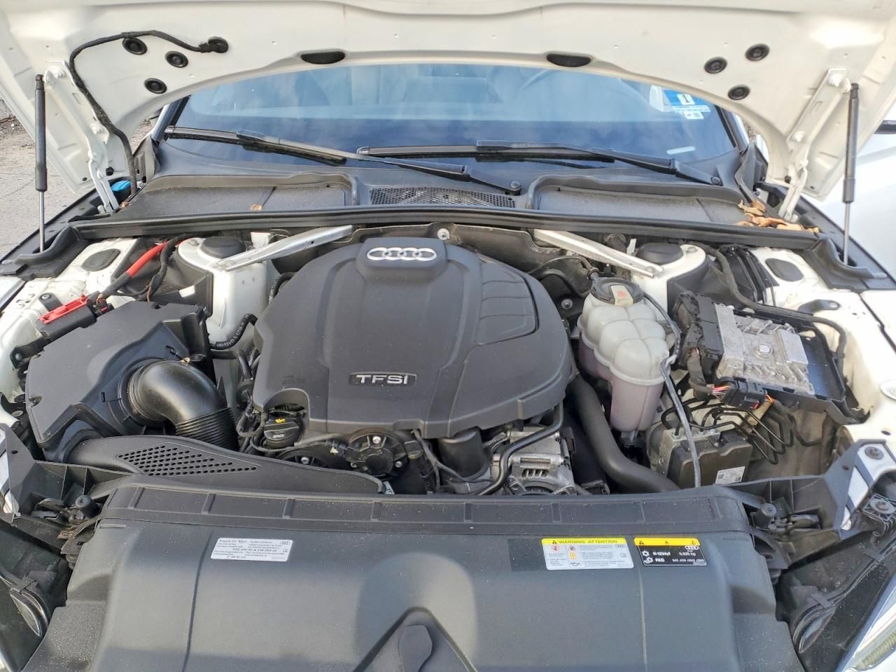 2019 Audi A5 Premium Plus S-line